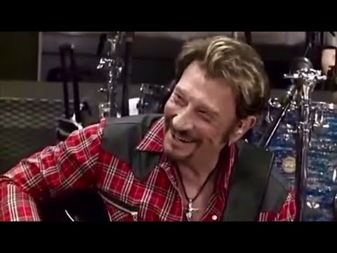 Johnny dans le teaser de Greg Zlap "Héritage Johnny" (22.09.2023)