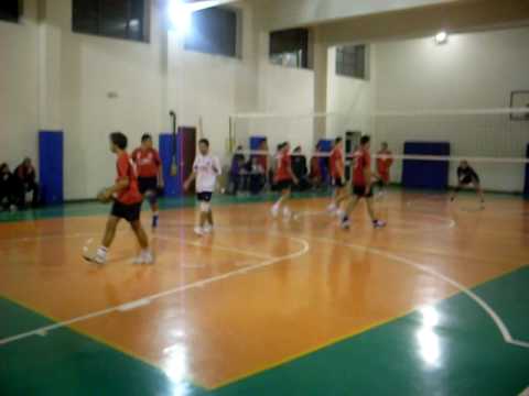 Olimpia Cellole-Csi Pietramelara volley ( Prima Giornata Prima Divisione Maschile) 2