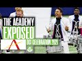 The Academy DCI2021 Exposed
