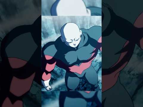 Jiren is Stronger than a Destroyer #dragonball #jiren #goku