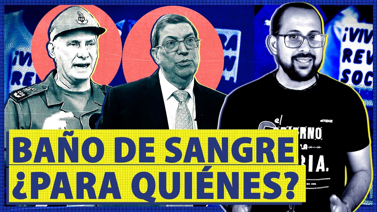 ¿Baño de sangre en Cuba? ¿Qué está pasando de verdad?