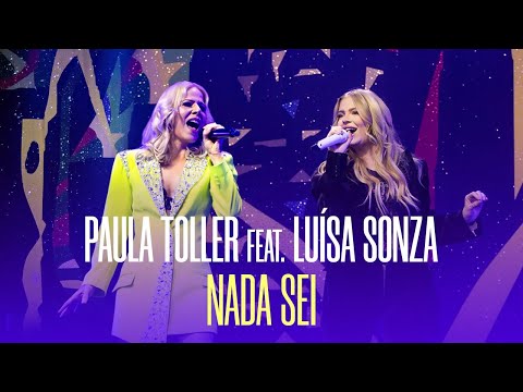 Paula Toller | Nada Sei (feat. Luísa Sonza) (Apneia, Ao Vivo)