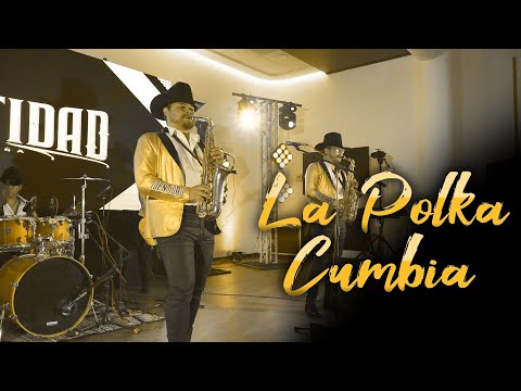 La Polka Cumbia (En Vivo) - Grupo Identidad