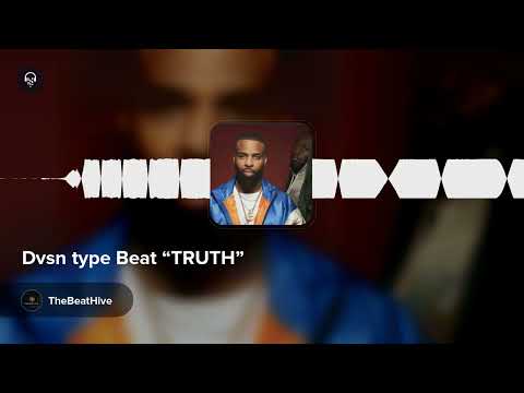 Dvsn type Beat “TRUTH”
