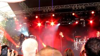 Dreadful Shadows - True Faith Live @ Amphi Festival 2011