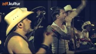 BossHoss Tour 2013 - Die Liberty of Action Tour - Best Country TV - B-O-S-S  H-O-S-S