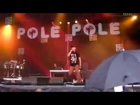 Kaer Starflam Crew live @ Polé Polé Gent Festival