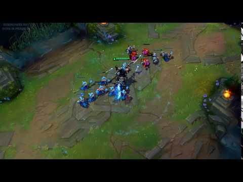 League of Legends - Hecarim - Spirit of Dread (1080p)