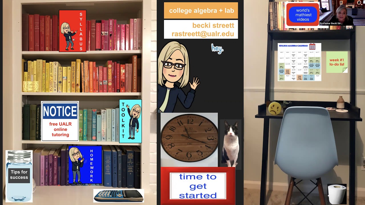 Webinar: Trading Spaces - Designing a Virtual Learning Space