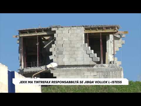 Jekk ma tintrefax responsabbiltà se jibqa’ kollox l-istess