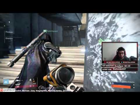 Trials vs TrueVanguard then Murdaro