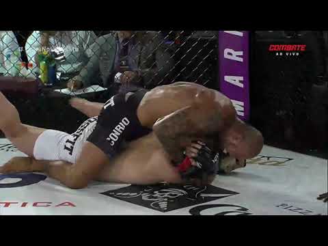 TAURA 8 - MARCOS BRIGAGÃO vs. MARCOS CONRADO