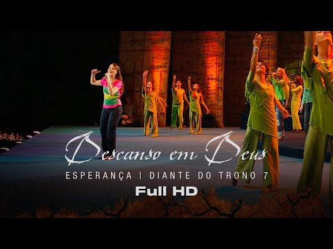 Descanso - Diante do Trono