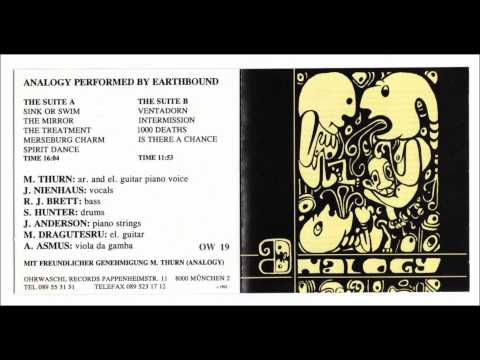 Analogy -  The Suite 1980 Full Album