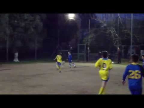 Campionato CSI UNDER10 2014-2015 PGS Flipper - Don Orione Rossa - Terzo Tempo
