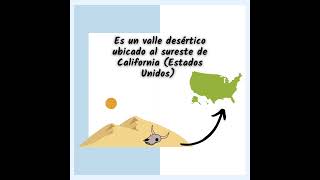 Download lagu Valle de la muerte #geography #datoshistóricos #unschooling mp3