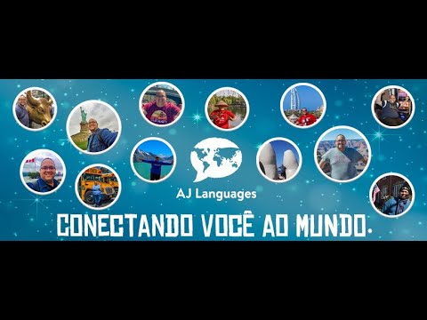 ESCOLA DE IDIOMAS EM SÃO VICENTE - AJ LANGUAGES