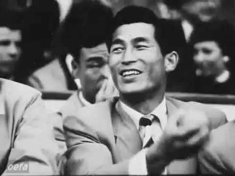 1954 Dünya Kupası Türkiye 7-Güney Kore-0