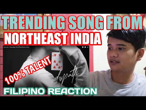 Guru-Gee | Nang Ngei I Ni | Official Music Video | Reaction Video