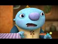 Nick Jr Originals Wallykazam Norville Clip