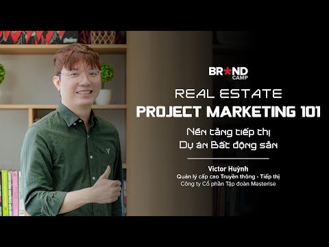 Marketing de projetos imobiliários 101: Sr. Victor Huỳnh