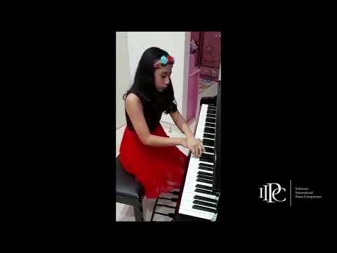 IIPC “Music From Home Initiative" feat. Sherryl Ivania Kartasasmita