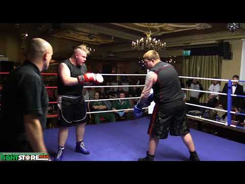 Marty Follis vs Ryan Kilpatrick - Blood, Sweat and Tears 2