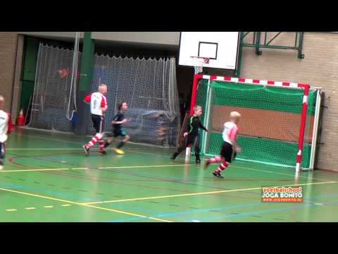 JB Selectieteam U11 wint Tigerscup 8 in Roermond (21-04-14) - Voetbalschool Joga Bonito (HQ)