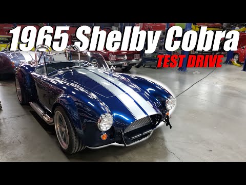 1965 Shelby Cobra (CC-1549783) for sale in Plymouth, Michigan
