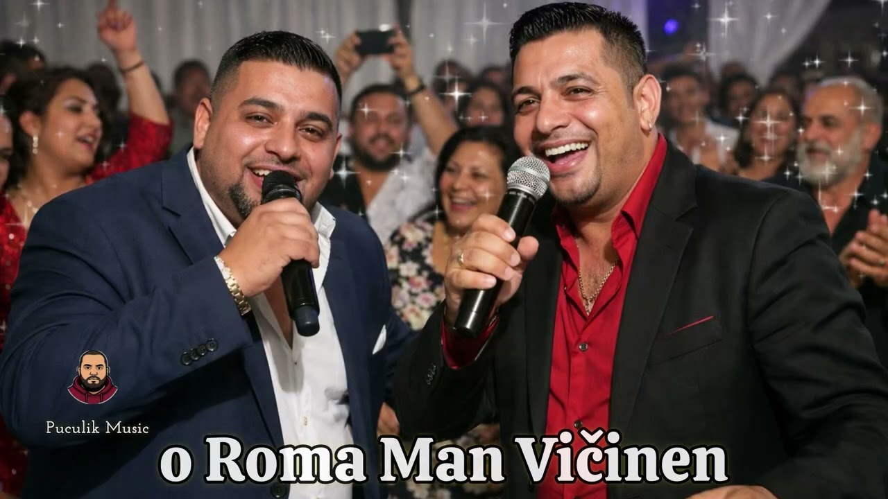 o Roma Man Vičinen Tebašaven on Kamen : Puculik Music AI 2026
