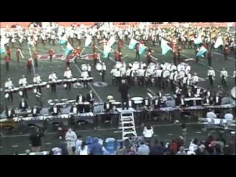 UMass Drumline: Tiempo de Festival - Alumni Day 2008 (3)