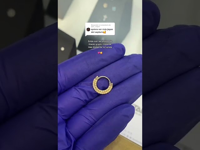 Vídeo relacionado con Yolev Juego de 55 piezas de joyería para piercing de acrílico transparente: pendientes para nariz, aros para nariz, anillos para ombligo, retenedores de septum, anillos para labios, anillos para