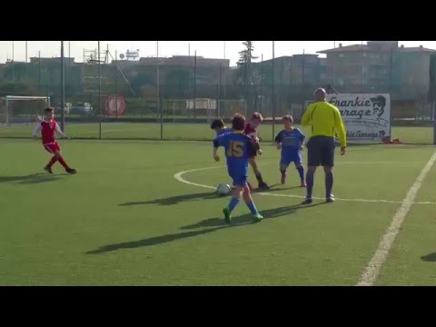 Campionato CSI UNDER 12 2015/2016 PGS Flipper - Spes Casali - Terzo Tempo