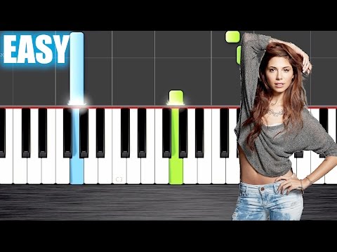 Christina Perri - A Thousand Years - EASY Piano Tutorial by PlutaX