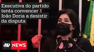 Terceira via indica Tebet como pré-candidata à presidência