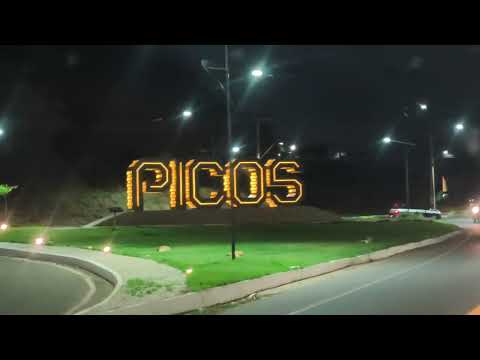 Passando Por Picos no Piauí #picos #piauí #nordeste #viagem 