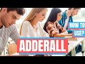 Adderall Review (Amphetamine/Dextroamphetamine) - Uses, Dosage, Side Effects - Doctor Explains