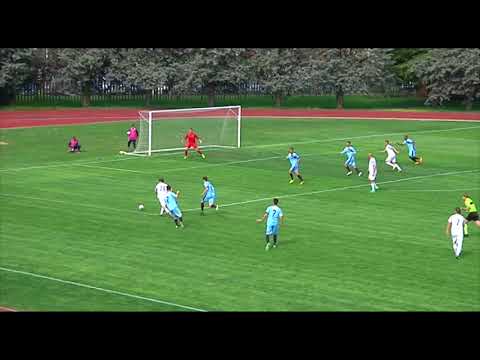 Sdl Area Rezzato - Ciliverghe 4-1 (34° Giornata Campionato Serie D 2017-2018)