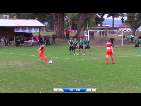 HIGHLIGHTS - Lakoseljac Cup Semi-Final (Westfield FFA Cup Qualifier): Beachside v South Hobart