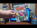Closing Of Dora The Explorer Christmas VHS From 2002