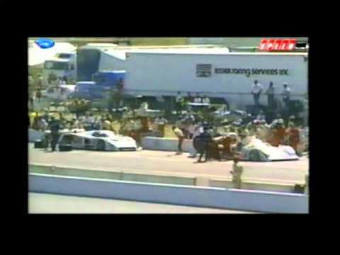 1989 IMSA GTP Series Sears Point Race