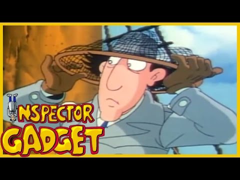 Inspector Gadget 40 Pirate Island (Full Episode)