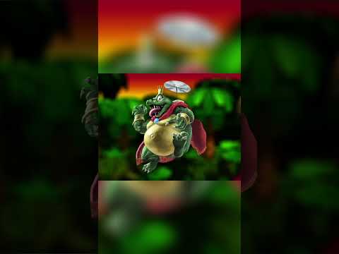 Epic Boss Fight and Unforgettable Villain in Gangplank Galleon #donkeykong #retrogaming