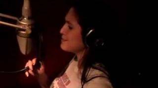 Lindsay Robins Studio Promo Recording Home