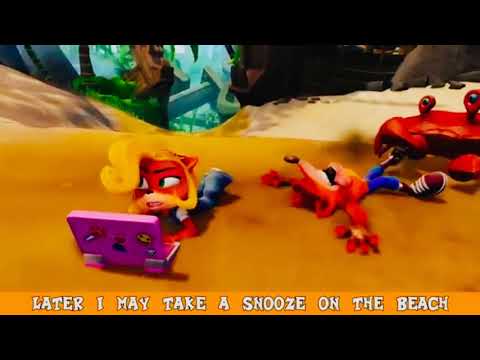 Crash is Keepin Secrets [Lyric EDITION] Mashup by FBCF828 Offical