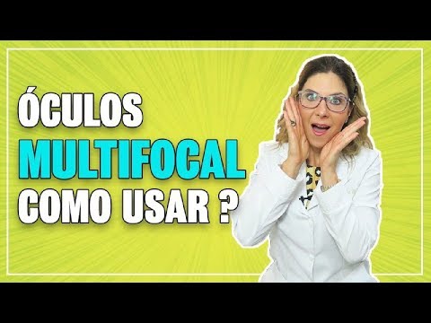 Multifocal Glasses - 5 Tips for Adapting to Multifocal Glasses