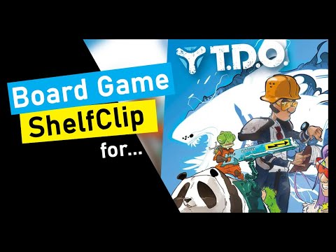 Short Preview of T. D. O. Titan Defense Organisation