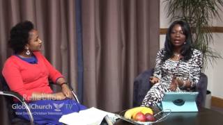 Reflection with Pastor Florence Adhiambo