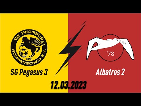 Korfball 22/23 - SG Pegasus 3 vs. Albatros 2 - 12.03.23