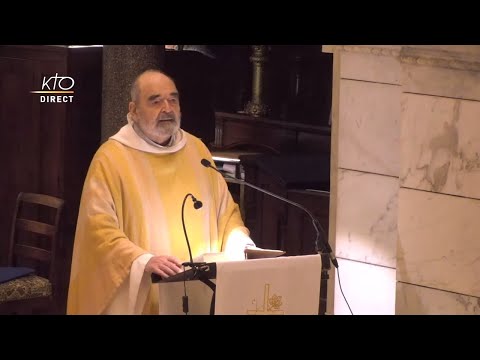 Laudes et Messe du 29 décembre 2021 à Notre-Dame de la Garde